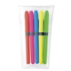 BIC(R) Brite Liner Grip(TM) 5- Pack