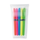 BIC(R) Brite Liner Grip(TM) 5- Pack
