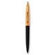 gold trim pens