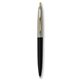 gold trim pens