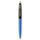 gold trim pens