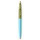 gold trim pens