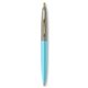 gold trim pens