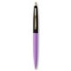 gold trim pens