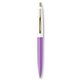 gold trim pens