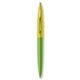 gold trim pens
