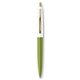 gold trim pens