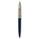 gold trim pens