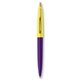 gold trim pens