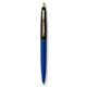 gold trim pens