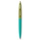 gold trim pens