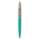 gold trim pens