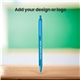 bic clic pen?