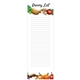 Souvenir(R) 3 x 9 Scratch Pad, 25 Sheet