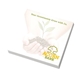 Souvenir(R) Sticky Note(TM) 4 x 4 Pad, 25 sheet