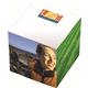 Souvenir(R) Sticky Note(TM) 3 x 3 x 3 Cube