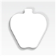 Souvenir(R) Sticky Note(TM) 3 x 3 Die Cut Pad, 25 sheet