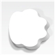 Souvenir(R) Sticky Note(TM) 3 x 3 Die Cut Pad, 25 sheet