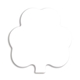 Souvenir(R) Sticky Note(TM) 3 x 3 Die Cut Pad, 25 sheet