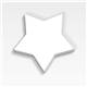 Souvenir(R) Sticky Note(TM) 3 x 3 Die Cut Pad, 25 sheet