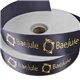 1 Wide Badge Satin Ribbon