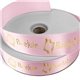 1 Wide Badge Satin Ribbon