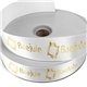 1 Wide Badge Satin Ribbon