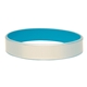 Silver Silicone Bracelets