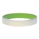 Silver Silicone Bracelets