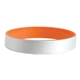 Silver Silicone Bracelets