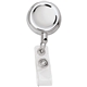 Metal Retractable Badge Holder