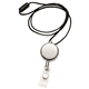 Dual Function Metal Badge Holder
