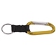 Promotional 8mm Carabiner with 2.5