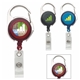 Carabiner Badge Holder