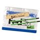 Clear Translucent School Kit
