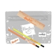 Premium Transparent School Kit