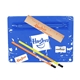 Premium Transparent School Kit