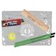 Premium Transparent School Kit