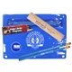 Premium Transparent School Kit