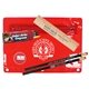Premium Transparent School Kit