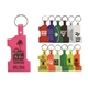 Number One Key Tag