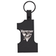 Number One Key Tag