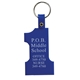 Number One Key Tag