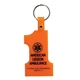 Number One Key Tag