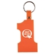 Number One Key Tag