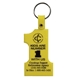 Number One Key Tag