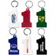 Number One Key Fob