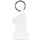 Number One Key Fob