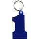 Number One Key Fob