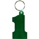 Number One Key Fob